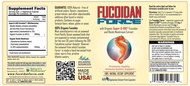 FUCOIDAN FORCE® 6 Bottles Pack (4+2 Free) #1 FUCOIDAN Supplement in The World, Made in USA - Formula