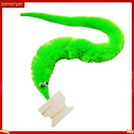 someryer|  Wiggle Moving Sea Horse Magic Twisty Worm Caterpillar Trick Toy Children Gifts