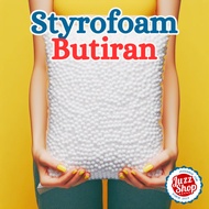 Bean Bag Filler Refill Bean Bag Filling/ Bean Bag Filling/ Snow Ball Decorative Granules Styrofoam S