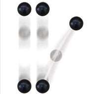 Bounce no bounce ball