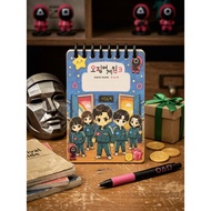 KDrama Inspired Notepads