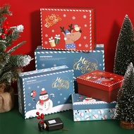 Christmas Gift Bag Christmas Tree Decoration Gift Box Christmas Gift packaging Box