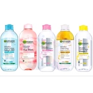 GARNIER Micellar Water Even For Sensitive Skin 125ml/400ml
