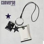 🇯🇵日本代購 CONVERSE TOKYO CANVAS MULTI RING BAG