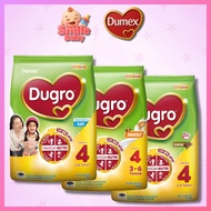 Dumex Dugro 4 Asli / Madu /Coklat 850g | 3-6 years old