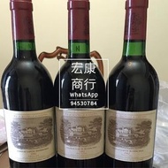 【宏康商行】尋找82年拉菲 1982 Chateau Lafite Rothschild 法國名莊紅酒 Wine