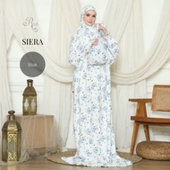 Mukena Terusan Rayyan Siera Series l Mukena Dewasa Traveling Rayon RYN Super Jumbo