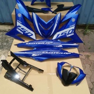 COVERSET Y15 Y15ZR V2 EXCITER GP 2020