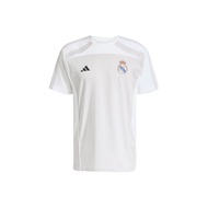 Adidas Real Madrid Real Madrid T Shirt Mens White JN3062