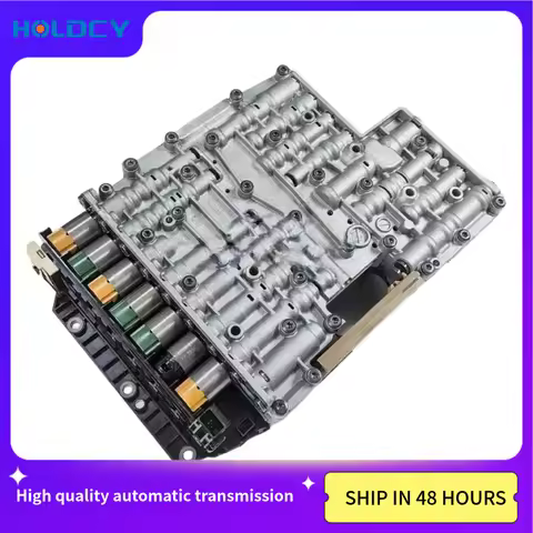 6HP19 6HP26 For B M-W Chassis Parts Transmission Drivetrain Car Accessories Transmission Valve Body 