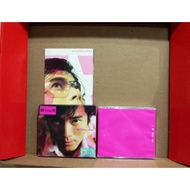 AARON KWOK - XIN TIAN DI - CD+AVCD