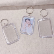 Y052 Photo Frame Keychain Size 3x4.7