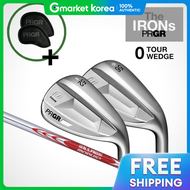 prgr | PRGR ProGear 23 Zero Tour 52-56 องศา ชดเวดจ MODUS115 S