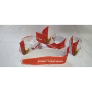 GARUDA AND PETA SYMBOL HEADBAND