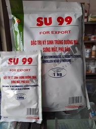 Su99- ký sinh trùngsưng phù đầu 300g cho heo gà vịt
