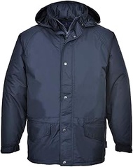 Portwest Regular Fit Arbroath Breathable Fleece Lined Jacket, US530NARS, Navy, Small
