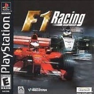 PS1 F1 RACING CHAMPIONSHIP