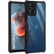 MOTOROLA G45 5G SHOCKPROOF ARMOR CASE G34 5G/