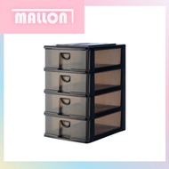 Century Mini Drawer A4 3 TIer /4 Tier /5 Tier Black Color 6130BKA / 6140BKA/ 6150BKA