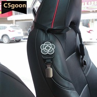 C5GOON 1Pc Car Seat Back Hook Multifunctional Storage Holder Hanger Cute Cartoon Practical Integrate