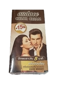 Audace Color Cream ออด๊าซ คัลเลอร์ ครีม 13 กรัม (มีให้เลือก 2 สี)