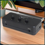 Electric Guitar Amp Recording Guitar Speaker Portable Bass Amp Speaker for Beginners Adults Home Rec