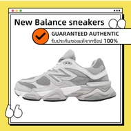 1 NEW BALANCE 9060 NB9060 U9060JCG Gray Unisex Sneakers For Men And Women
