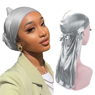 Head Durag / Du-Rag Hat Breathable Headband / Durag Bandana Hip Hop Durag Headband Pirate Hat Bandan