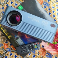 GOOJODOQ WIFI MINI PROJECTOR FULL HD 1080P