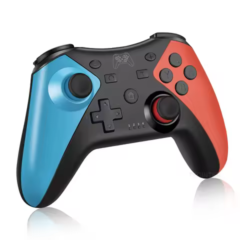 Bluetooth-Compatible Wireless Controller for Nintendo Switch & Switch 2 Console Android Gamepad PC C
