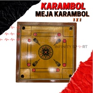 Carom Table (1 X 1) / (100 CM X 100 CM)