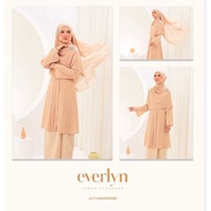 EVERLYN JUBAH KEBARUNG JELITA WARDROBE