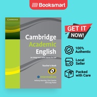 Cambridge Academic English B1+ Intermediate - Paperback - English - 9780521165259