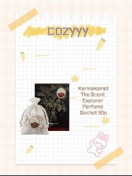 Karmakamet The Scent Explorer Perfume Sachet 50g
