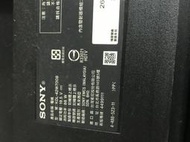 [士林北投液晶螢幕電視維修]SONY 42W600B 面板故障零件機