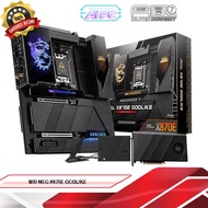 MSI MEG X870E GODLIKE | AMD X870E AM5 DDR5 E-ATX Motherboard