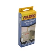 Velcro Tape 2.5x90 Cm - Putih
