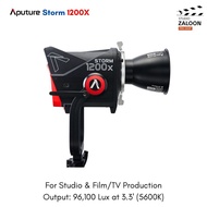 Aputure STORM 1200X Bi-Color LED Monolight