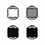 (LAWC) Filter Kit for DJI O4 Air Unit Pro ND 8/16/32 Filter UV Protection Oil-Proof and Scratch-Proo
