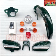 CUB 81 BLUE (ABS PLASTIC) - READY STICKER
