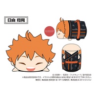 Haikyuu Haikyu MochiMochi Mascot WA Plushie Mascot Karasuno Nekoma Fukurodani Hinata Shoyo Kageyama 