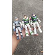 Toy story "buzz articulated figure".