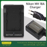 Charger Nikon EN-EL3 D70 D70x D80 D90 D200 D300 D300x D700 D100 Carger Mh 18A Carjer Cas Cesan