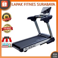 Fitness Equipment Total Fitness Treadmill Electric 4 Hp Tl-33 Ac