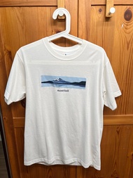 Mont bell t shirt