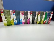 全新麥當勞2010年可口可樂世界杯紀念杯。整套4色 (送右邊兩隻)