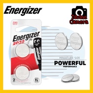 Energizer Lithium CR2032 Coin Battery