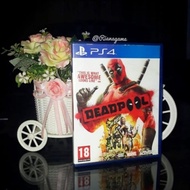 BD Kaset PS4 PS5 Deadpool Game CD PS 4 5 Original Playstation Bekas