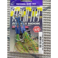 PRO Z JIGGING ASSIST HOOK