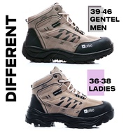 TREKING Lavio Men's and Women's Unisex Safeti Steel Toe Shoes Bestseller Hiking Trekking Tektok Axel